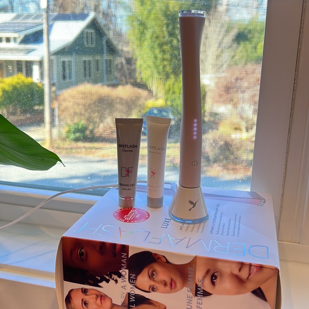 Dermaflash Luxe